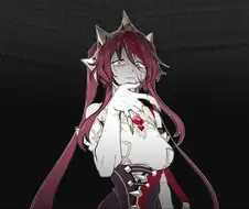 원신) 로자리아 뽑은 소감.manhwa
