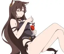 명일방주)화람지심 애니 PV 원화.manga