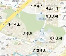 과천 호그와트 기숙사 배정