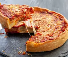 이탈리아에서 미국식 피자는 인정 안한다는게 별로인게