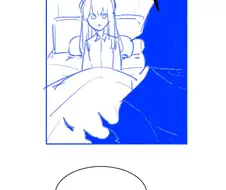 공무원 둘이 들이대는데...수명이 늘어난...manwha