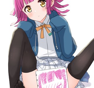 럽라) 팬티짤이 없으면 그려서라도 가져오라길래