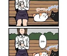 그저 고양이가 귀여운.manhwa