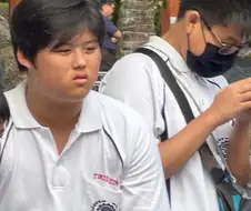 학생시절 오타니