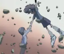 디지몬) 태일이가 디지몬 세계로 돌아가고있는중이구나...