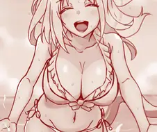 [말딸] 비키니 NTR