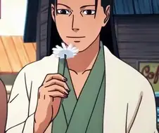 나루토 하시라마가 순진할 수 있었던 이유