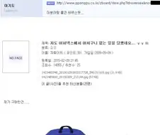 모르는 여자한테 야한 동인지를 보내지 않은 사람.jpg