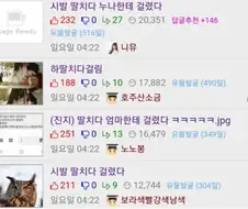 딸치기 좋은 시간