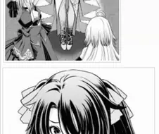 페그오)공식 신주쿠 코믹스 구다오 여장