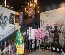 삼국지)강화도에 삼국지 카페란게 있구만