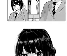 좋아하는 여자 머리를 묶어주는 manhwa