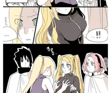 Ts) 다른 세계선의 나루토.manga