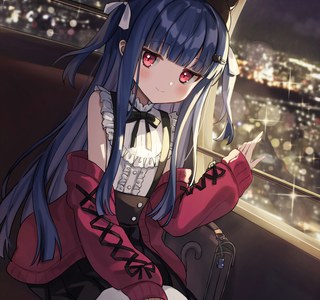 @) 관람차 유키미