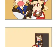 원신) 클베도 만화