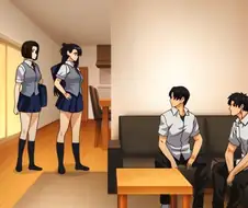 근친망가 빠는 놈들은 제정신이 아니야.