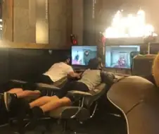 PC방에 의자 상태들이 안좋은 이유