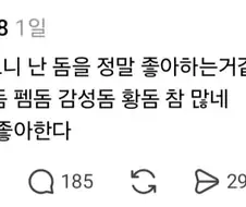 난 돔을 정말 좋아하는거같다