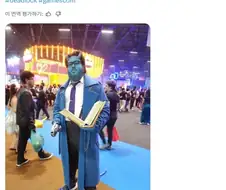 큰 깨달음을 얻은 초보 코스플레이어