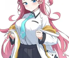 거유캐 짤이면 자러감