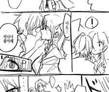 @)의외로 초현실전개에 알맞는 히나나.manga