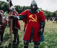 노동자를 수호하는 기사