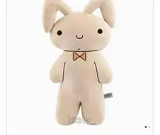 짱구에 나오는 유리 토끼인형 구매 후기