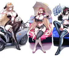 "개변태착정레이싱걸"