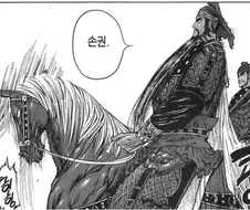 IF) 관우가 만약 손권에게 죽지 않았다면?