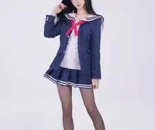 호불호 갈리는 우타하 선배 코스프레