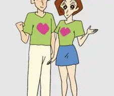 짱구 만화에 등장하는 러브버그.jpg