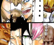 일본 소년 만화 은근히 특징인거