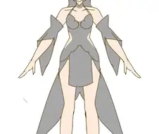 중국 씹떡겜의 모든 정수를 담은 의상 스타일