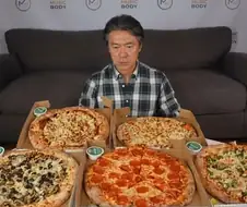 명보가 미국 시민권을 획득했을때 예상되는 장면