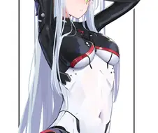 소녀전선)저녁에 보는 매우 꼴리는 짤.manga