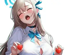 블루아카) 딸녀