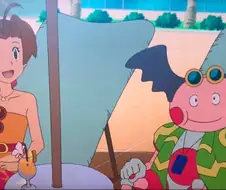 지우엄마와 마임맨의 일상.manga