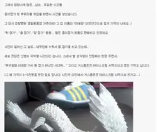 후임에게 용접기 사오라고 시킨 선임