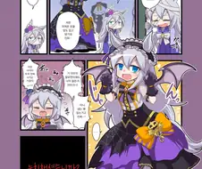 말딸) 트레센 핼러윈 괴담.manga
