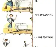 오싹오싹 독일의 아동용 동화