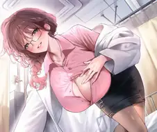 조용한 아이를 좋아하는 양호 선생님.jpg