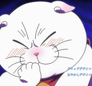 [아야카시트라이앵글]주인공을 TS시켜버리는 뚱보 고양이