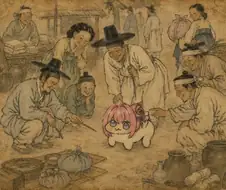 조선시대의 도로롱