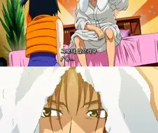 순진한 여고생 모텔로 끌고가는 만화