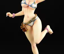 후방) 원작은 모르는데 이 피규어도 개꼴리네