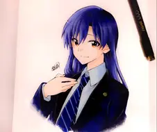 @) 교복 치하야.manga