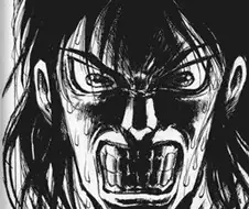 기나긴 존버가 끝났다는 신호.manga