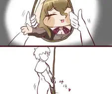 트릭컬) 주농가는 .manwha