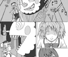 마마마X베르세르크