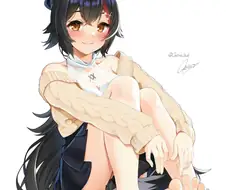 버튜버) 마망 야짤 달린다!